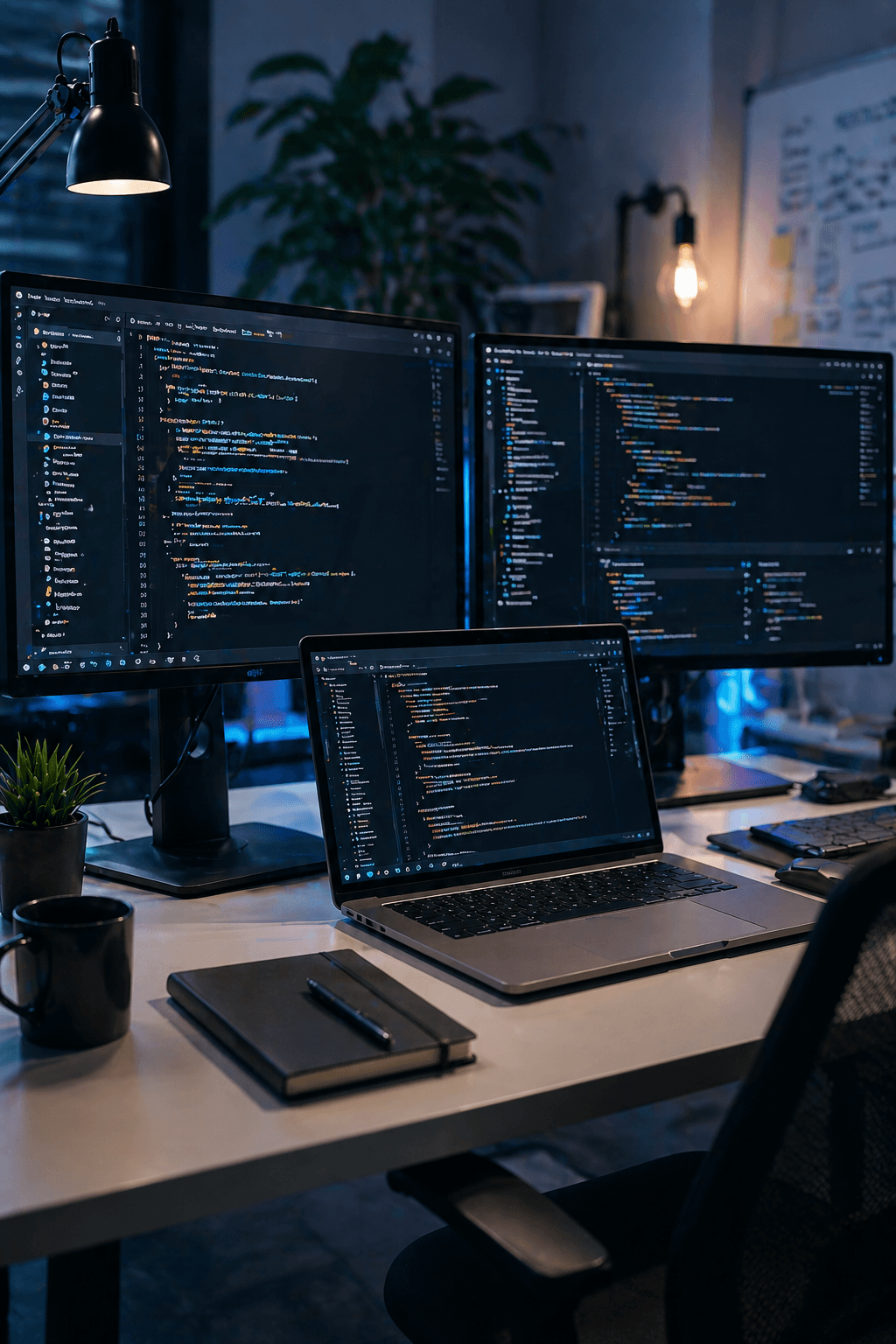 Execution & Build