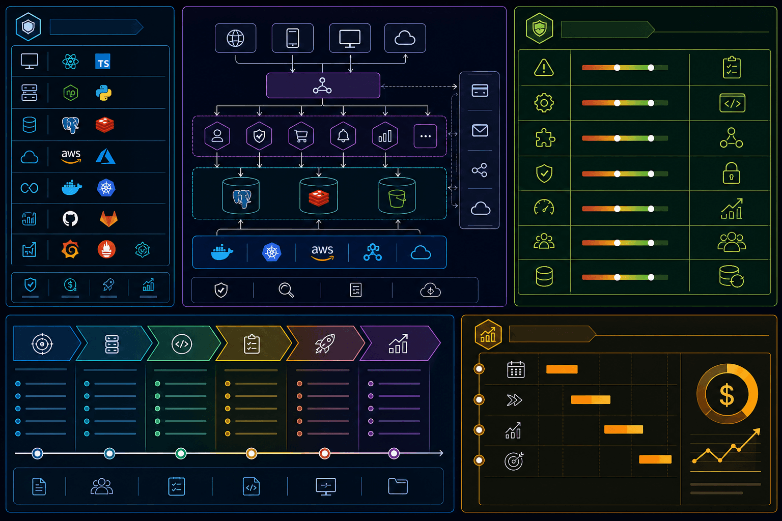 Strategic Blueprint